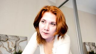 Watch lavonakouns New Porn Video [Chaturbate] - redhead, new, shy, young, 18