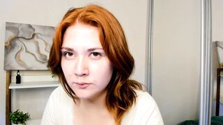 Watch lavonakouns New Porn Video [Chaturbate] - redhead, new, shy, young, 18