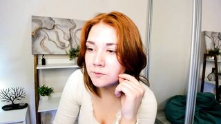 Watch lavonakouns New Porn Video [Chaturbate] - redhead, new, shy, young, 18