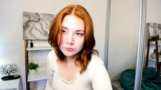 Watch lavonakouns New Porn Video [Chaturbate] - redhead, new, shy, young, 18