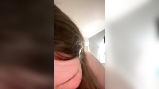Watch eloraloves Leaked Porn Video [Chaturbate] - 18, lady, nails, booty, bush
