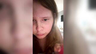 Watch eloraloves Leaked Porn Video [Chaturbate] - 18, lady, nails, booty, bush