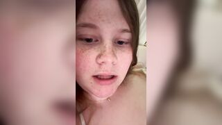Watch eloraloves Leaked Porn Video [Chaturbate] - 18, lady, nails, booty, bush