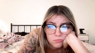 Watch leeannerose Leaked Porn Video [Chaturbate] - college, new, 18, blonde