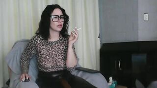 Watch 69sweetpoison New Porn Video [Chaturbate] - pegging, mistress, anal, strapon, pussypump
