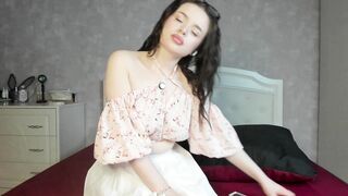 Watch adele_cox Hot Porn Video [Chaturbate] - new, feet, young, 18, teen