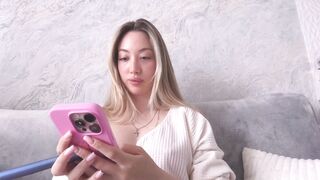 lunaalive New Porn Video [Chaturbate] - new, blonde, skinny, teen, bigboobs