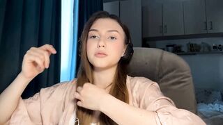 Watch pamulahallquist Leaked Porn Video [Chaturbate] - new, shy, 18, skinny, teen