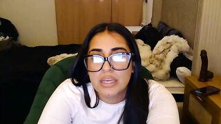 Watch foreignmaya Hot Porn Video [Chaturbate] - rope, braces, biglegs, fingerpussy, playing