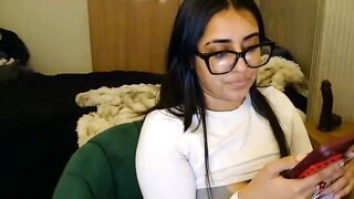 Watch foreignmaya Hot Porn Video [Chaturbate] - rope, braces, biglegs, fingerpussy, playing