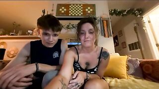 justfriendsz Leaked Porn Video [Chaturbate] - yoga, curvy, hot, live, noanal