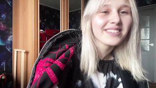 evewiedrich New Porn Video [Chaturbate] - new, shy, 18, teen, cute