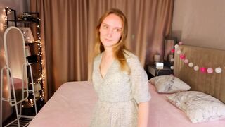 kaciedudzik New Porn Video [Chaturbate] - new, shy, young, 18, skinny