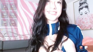 hanaku_8 Leaked Porn Video [Chaturbate] - cosplay, daddy, 18, ahegao, teen