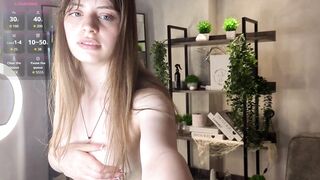 Watch libbienoffsinger Leaked Porn Video [Chaturbate] - new, shy, young, 18, teen