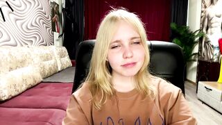 wilhelminafraker New Porn Video [Chaturbate] - new, bigass, shy, 18, teen