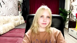 wilhelminafraker New Porn Video [Chaturbate] - new, bigass, shy, 18, teen