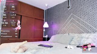 Watch aleja_bloom New Porn Video [Chaturbate] - anal, lovense, squirt, blonde, skinny