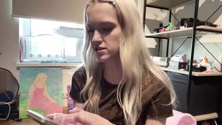 Watch kortneyhiedeman Leaked Porn Video [Chaturbate] - new, shy, 18, asian, teen