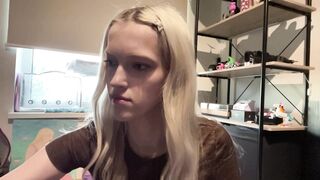 Watch kortneyhiedeman Leaked Porn Video [Chaturbate] - new, shy, 18, asian, teen