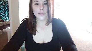 Watch shythang91 Leaked Porn Video [Chaturbate] - handjob, shavedpussy, greeneyes, tease, messy