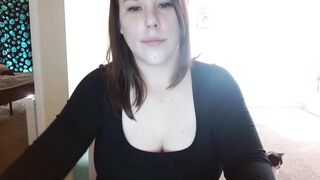 Watch shythang91 Leaked Porn Video [Chaturbate] - handjob, shavedpussy, greeneyes, tease, messy