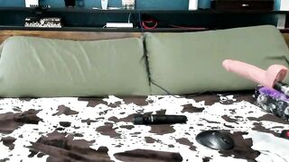 Watch sammie_ray1 Camgirl Porn Video [Chaturbate] - pussylovense, milf, machine, shibari