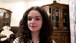 Watch fluffybleb Camgirl Porn Video [Chaturbate] - new, shy, 18, teen, bigboobs