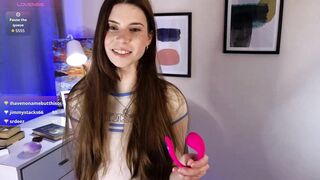 Watch harley_cream New Porn Video [Chaturbate] - new, young, 18, teen