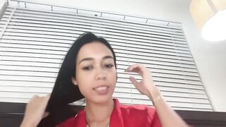 Watch martinabebe New Porn Video [Chaturbate] - new, natural, young, latina, 18