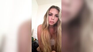 Watch avocadotoocute New Porn Video [Chaturbate] - new, tattoo, young, blonde, teen