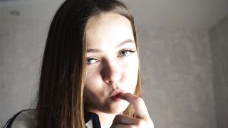 Watch auroralowen New Porn Video [Chaturbate] - new, shy, 18, teen, cute