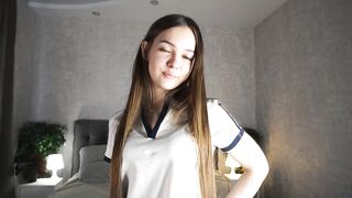 Watch auroralowen New Porn Video [Chaturbate] - new, shy, 18, teen, cute