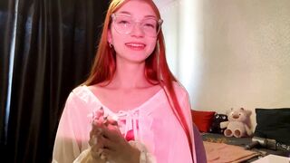 Watch whitneyblaze Camgirl Porn Video [Chaturbate] - redhead, new, natural, 18, skinny