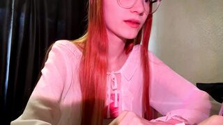 Watch whitneyblaze Camgirl Porn Video [Chaturbate] - redhead, new, natural, 18, skinny