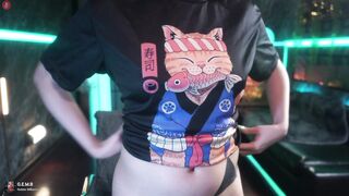 alessa_goreng Hot Porn Video [Chaturbate] - cosplay, erotic, goth, dance, party