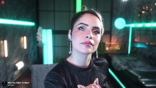 alessa_goreng Hot Porn Video [Chaturbate] - cosplay, erotic, goth, dance, party