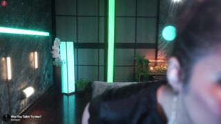 alessa_goreng Hot Porn Video [Chaturbate] - cosplay, erotic, goth, dance, party