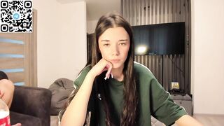 victoriapartner Hot Porn Video [Chaturbate] - new, shy, smalltits, young, skinny