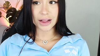 hanna_1sweet New Porn Video [Chaturbate] - tease, feet, latina, ahegao