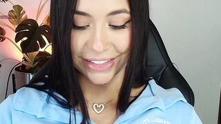 hanna_1sweet New Porn Video [Chaturbate] - tease, feet, latina, ahegao