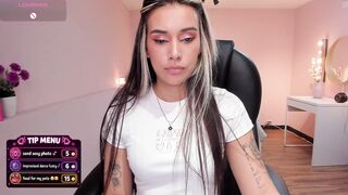 la_monitora New Porn Video [Chaturbate] - latina, skinny, lush, cute, petite
