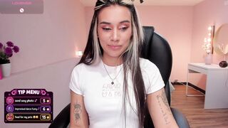 la_monitora New Porn Video [Chaturbate] - latina, skinny, lush, cute, petite