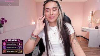la_monitora New Porn Video [Chaturbate] - latina, skinny, lush, cute, petite