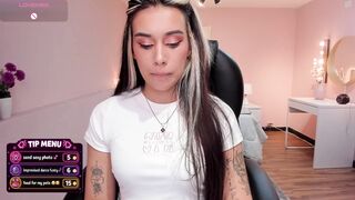 la_monitora New Porn Video [Chaturbate] - latina, skinny, lush, cute, petite