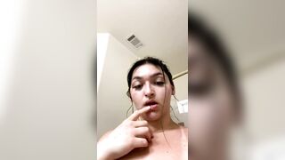 bluntbaby4 Hot Porn Video [Chaturbate] - new, tanlines, latina, bigbutt, showershow