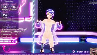 Watch vexruby New Porn Video [Chaturbate] - cosplay, hentai, cute, anime