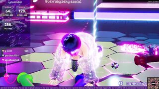 Watch vexruby New Porn Video [Chaturbate] - cosplay, hentai, cute, anime
