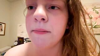 Watch happysnowbunny24 New Porn Video [Chaturbate] - model, sissyfication, cumshow, submissive