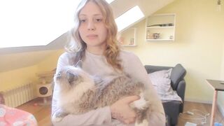 Watch lastpizzaparty New Porn Video [Chaturbate] - new, wetpussy, naturaltits, swim